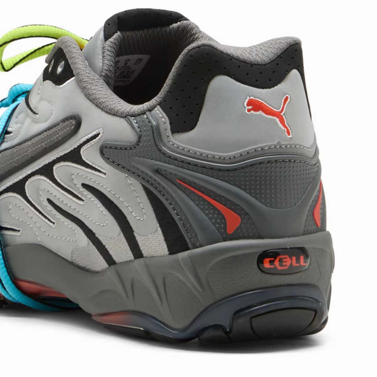 Good Asics Shoes   A$AP ROCKY Inhale 'Team Silver Medium Grey'