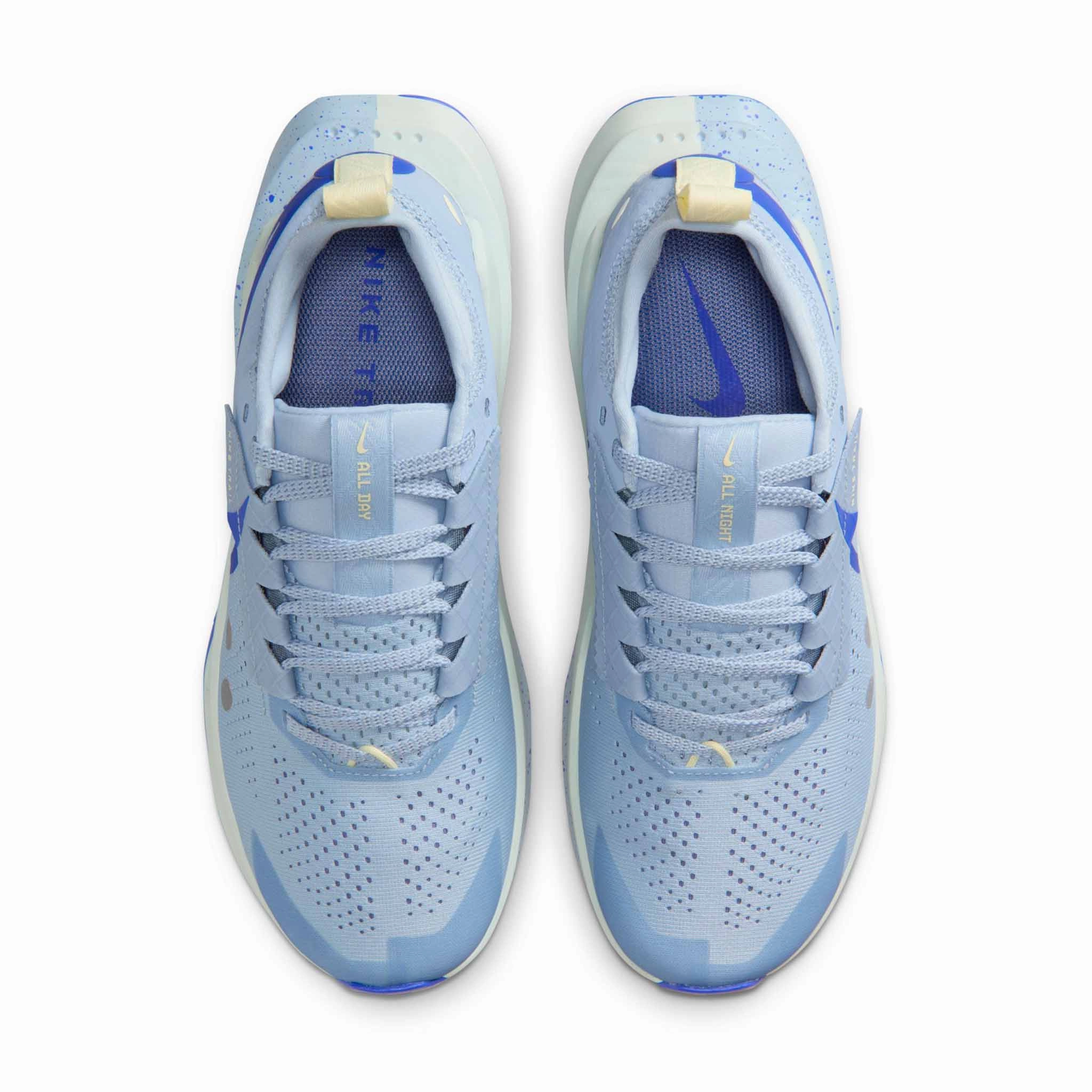 Price Of Asics Running Shoes Nike | Women's Zegama Trail 2 Trail Running Shoes - Light Armory Blue/Racer Blue-World Indigo