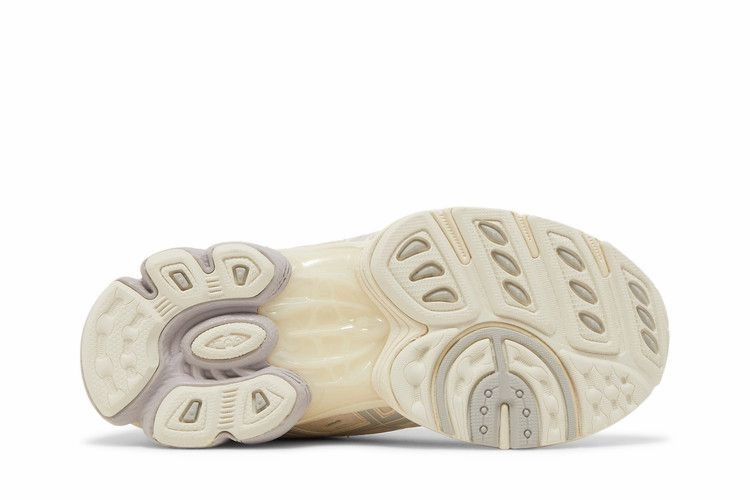 Eilish Mccolgan Asics Shoes ASICS Gel-Nimbus 9 Oyster Grey Birch (Women's)