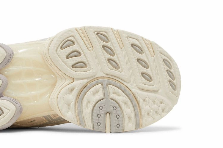 ASICS Gel-Nimbus 9 Oyster Grey Birch (Women's) Asics Light Running Shoes