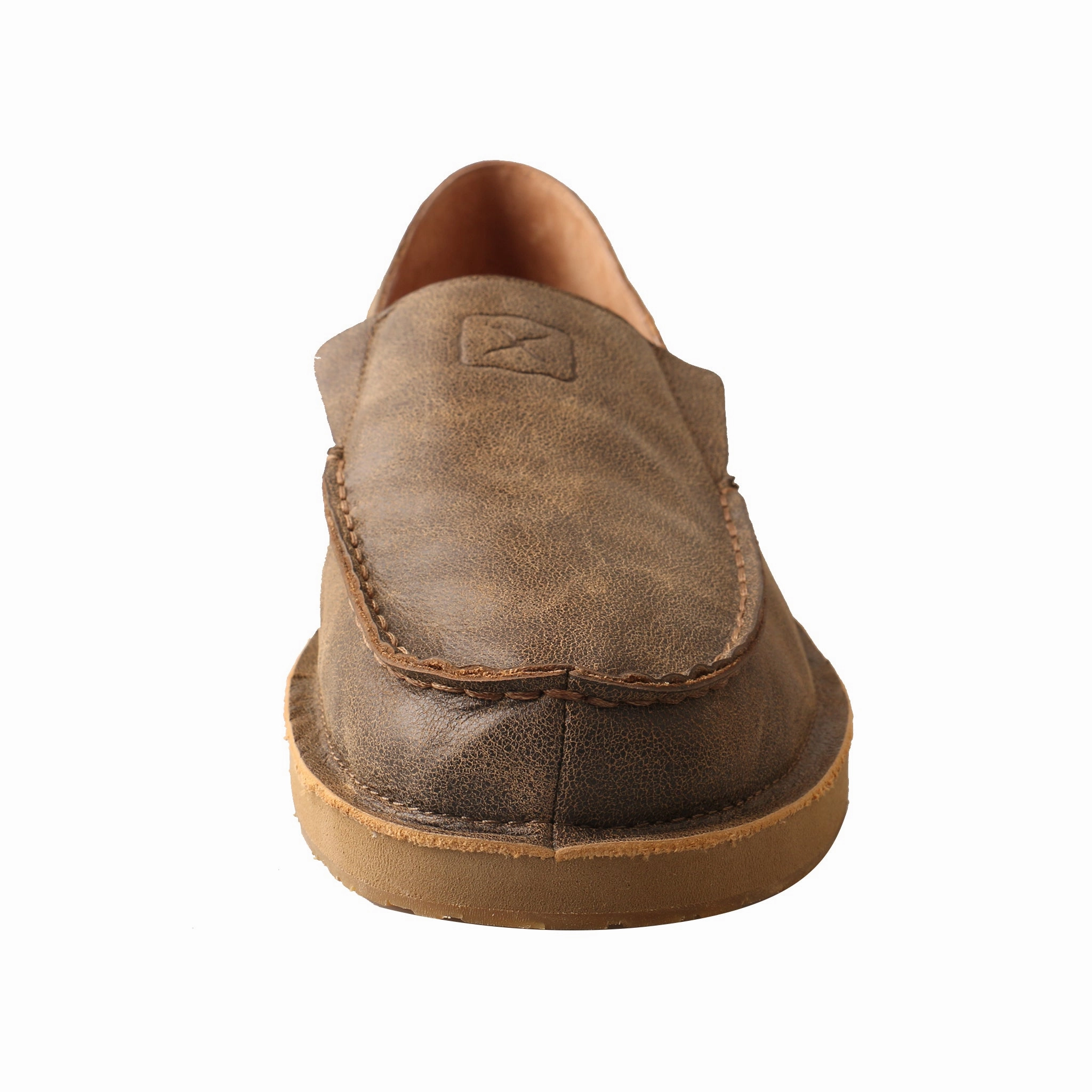 'Twisted X' Men's Casual Loafer - Bomber / Tan Hovr Running Shoes