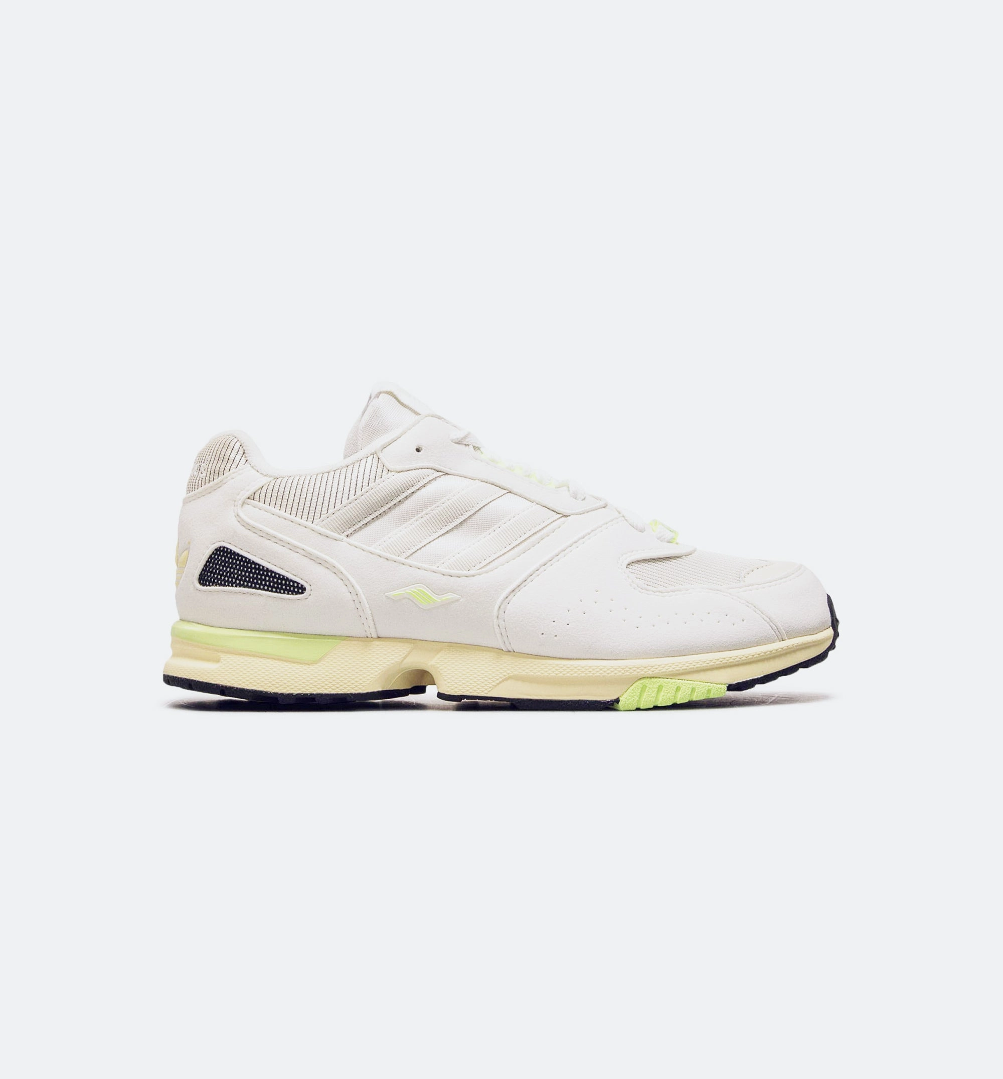 Running Shoes Under ZX 4000 Mens Lifestyle Shoe - Off White/Raw White/Chalk White