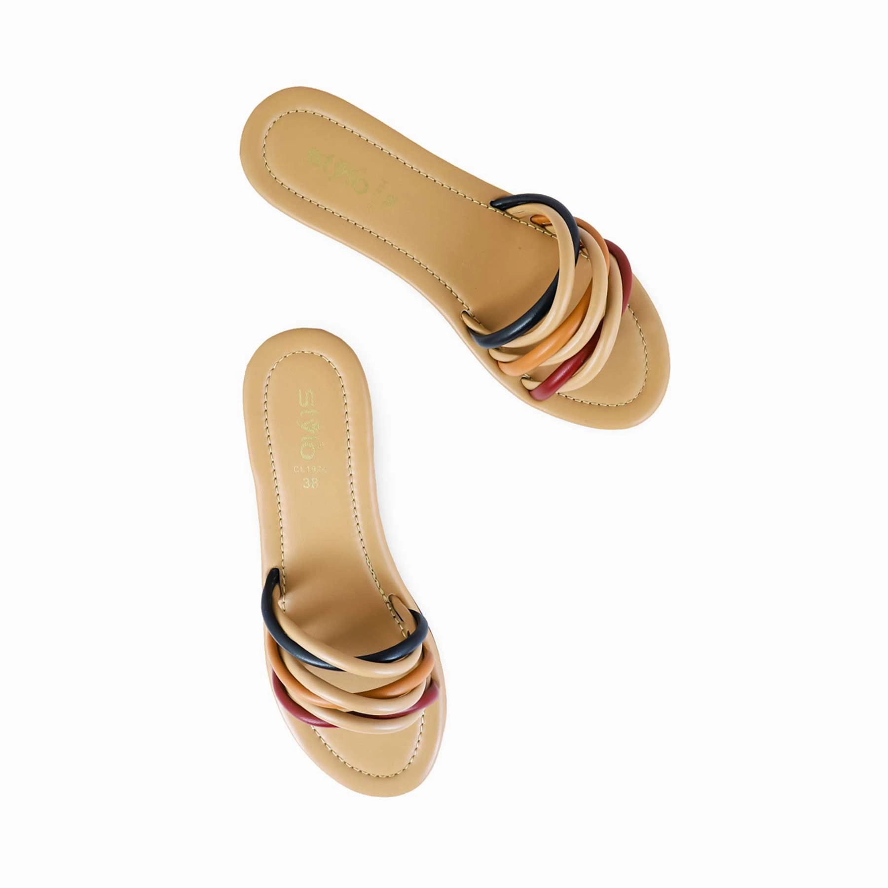 Casual Dress Shoes Size 15 Fawn Casual Slipper CL1924