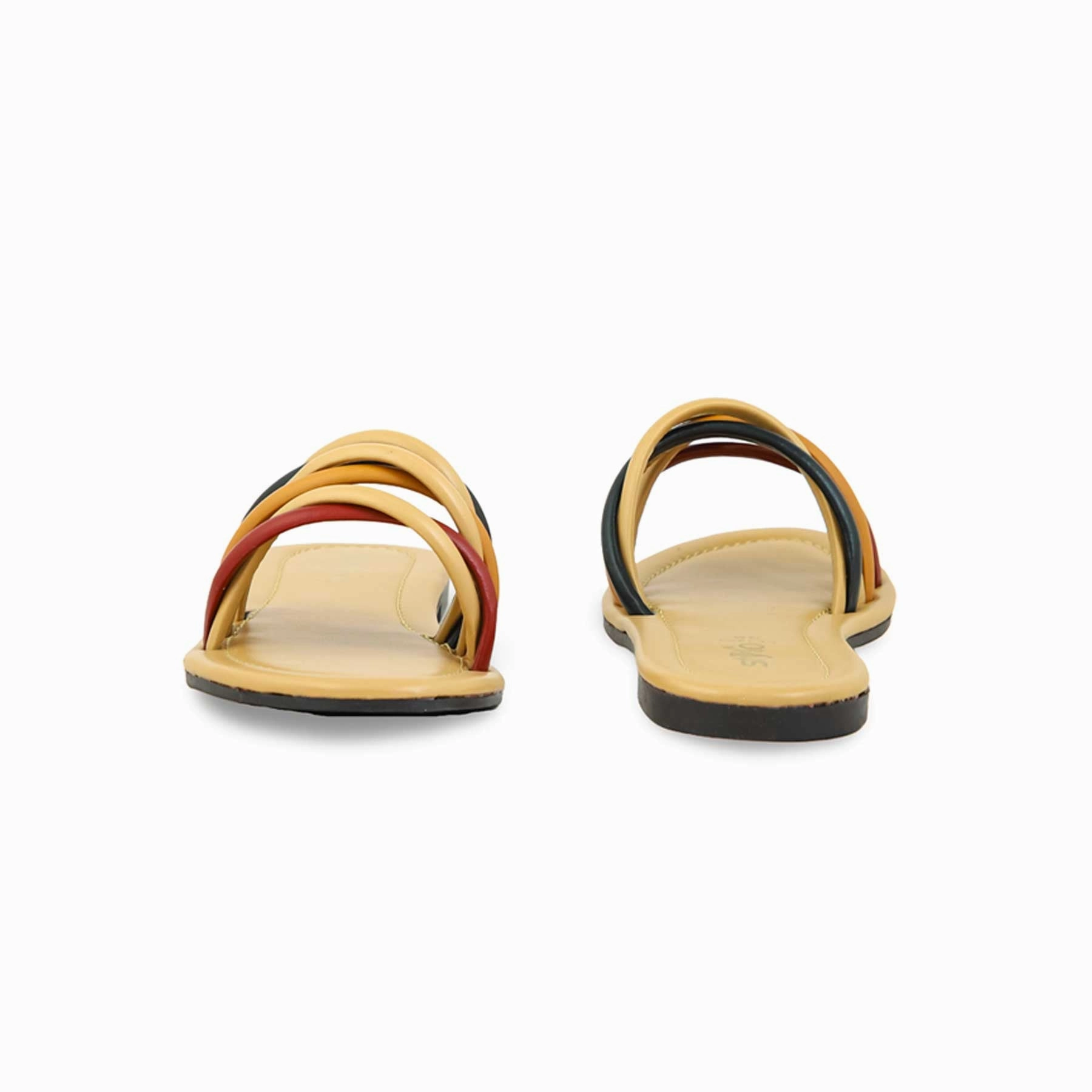 Fawn Casual Slipper CL1924 Vintage Casual Shoes