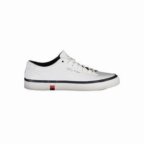 Suit With Sneakers Tommy Hilfiger Elevate Your Game with Stylish White Sneakers
