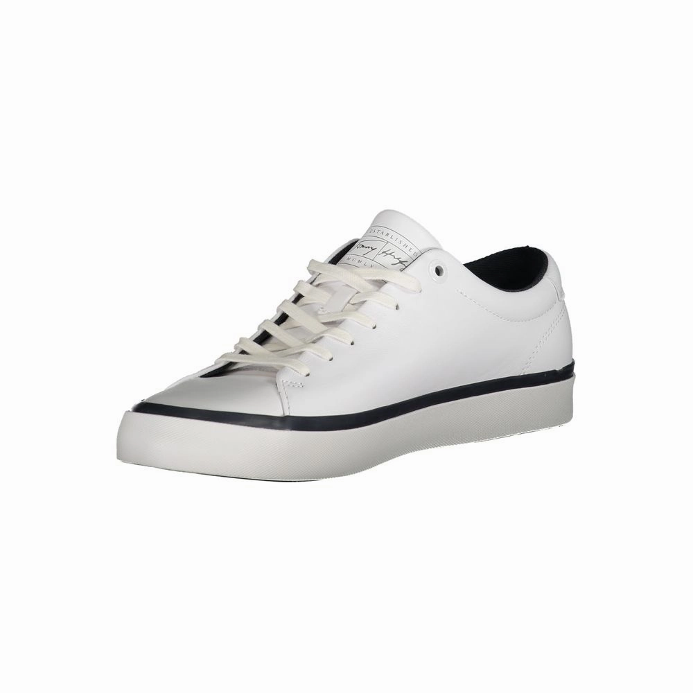 Steve Mcqueen Sneakers Tommy Hilfiger Elevate Your Game with Stylish White Sneakers