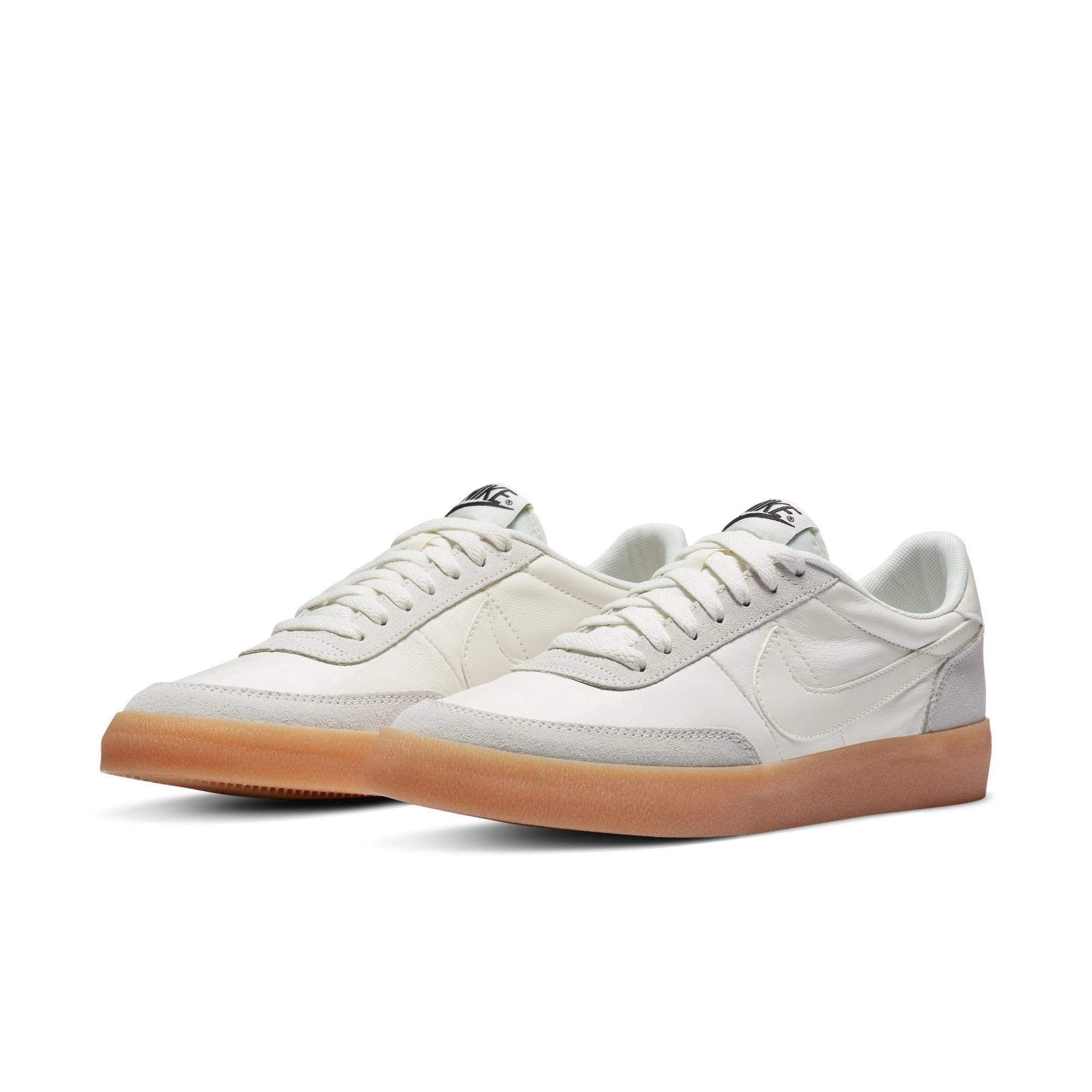 Nike Killshot 2 Leather Sail/sail-gum Yellow-black 432997-128 Asics Shoes In Stock