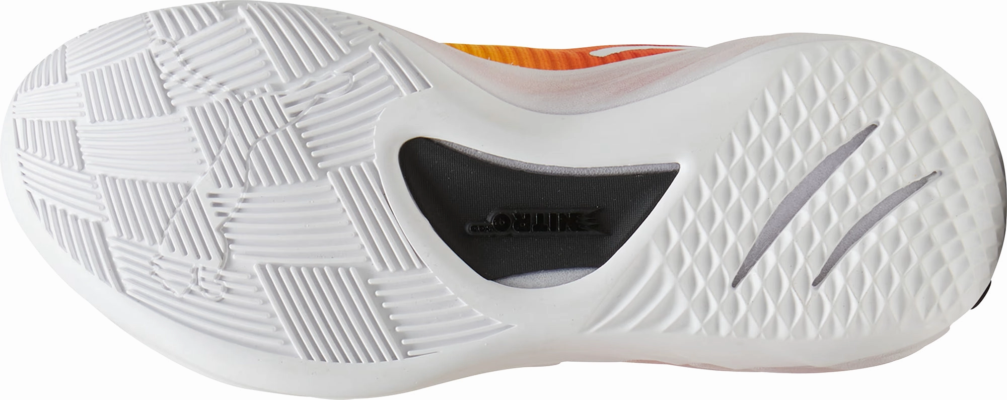 Puma All-Pro Nitro Showtime Basketball Shoes - Yellow Puma Sega Sonic Shoes