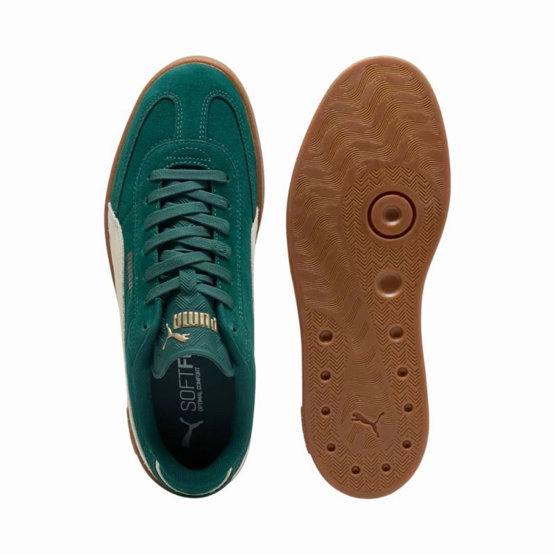 PUMA Club II Era Suede Mens Casual Shoes Asics Best Wrestling Shoes