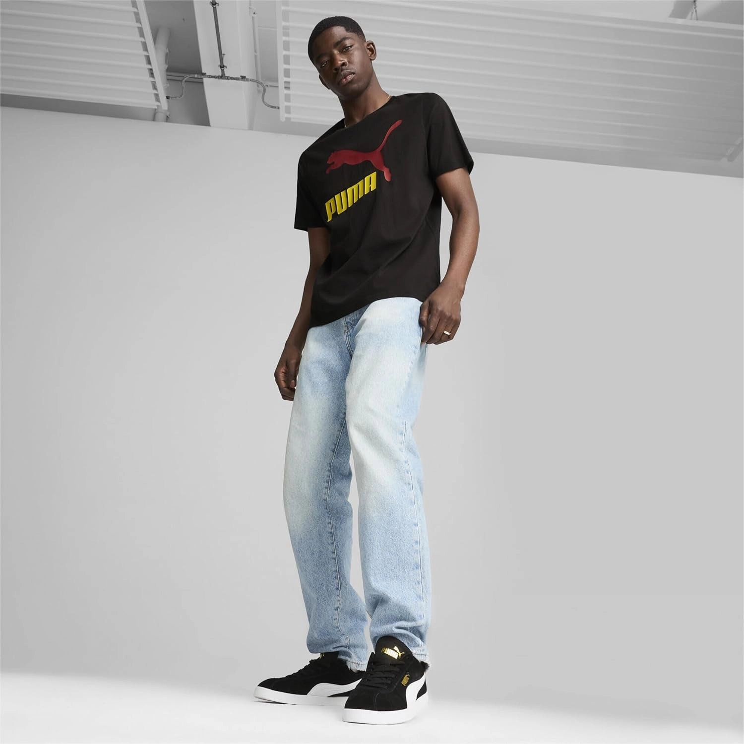 Puma Rebound Layup Suede Basketball Shoes PUMA Club II Unisex Adult Sneakers - Stylish and Versatile Footwear for Every Occasion