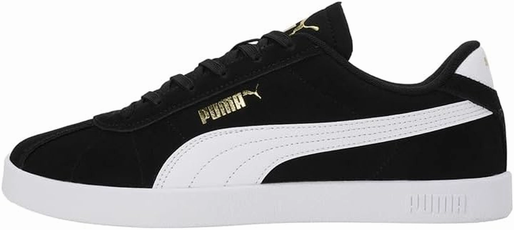 PUMA Club II Unisex Adult Sneakers - Stylish and Versatile Footwear for Every Occasion Puma Strap Shoes