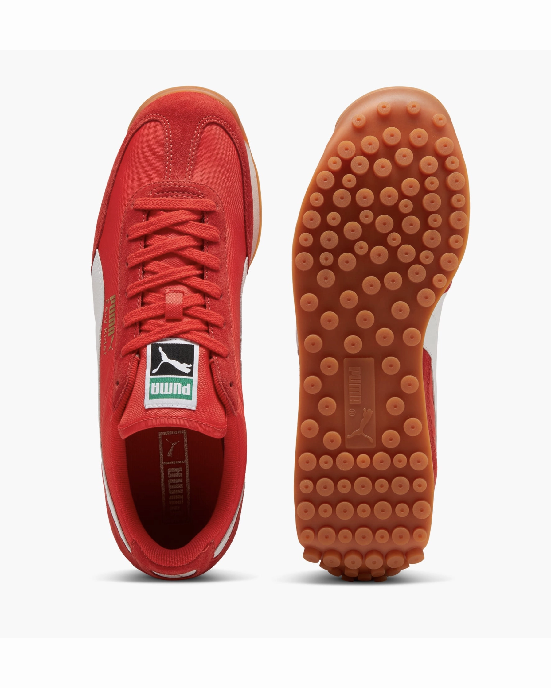 Puma Easy Rider Vintage Unisex Sneaker - Red/White Puma Clyde Gtx X Nanamica Shoes