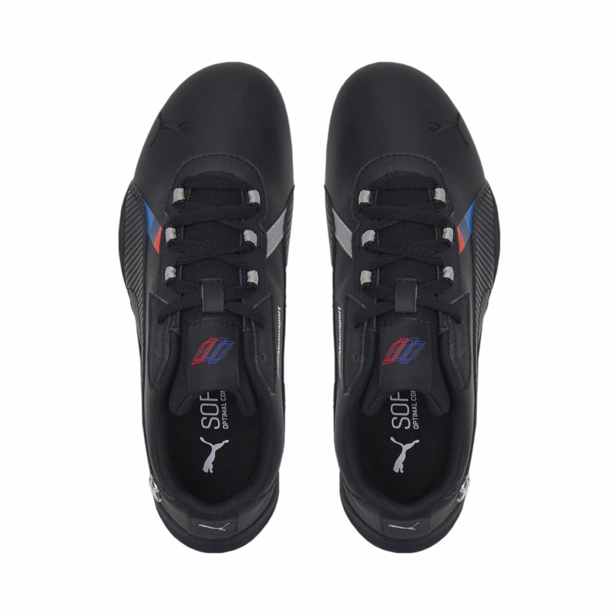 Asics Power Walking Shoes PUMA Junior BMW M Motorsport R-Cat Machina Motorsport Shoes