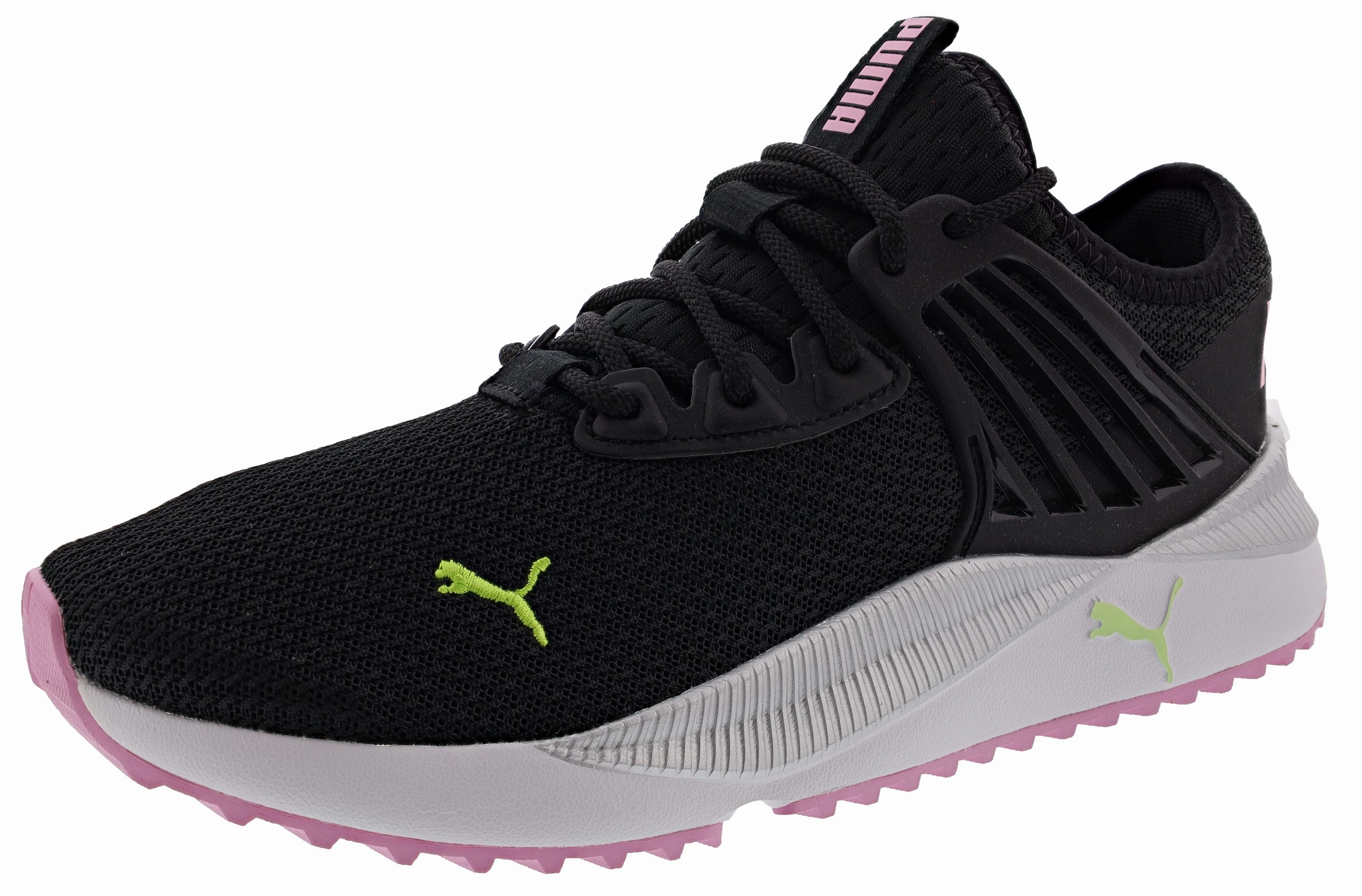 Puma Kids Pacer Future Jr. Lace Up Shoes Puma All Sports Shoes