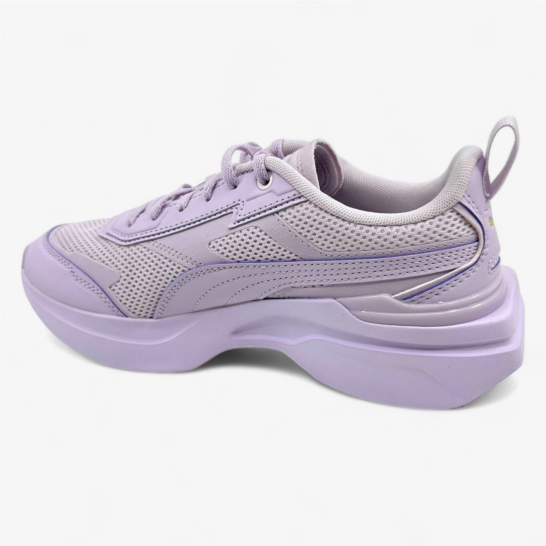 Puma Shoes Electron PUMA Kosmo Rider Sorbet Lavender Fog Womens Size 8 Athletic Sneaker