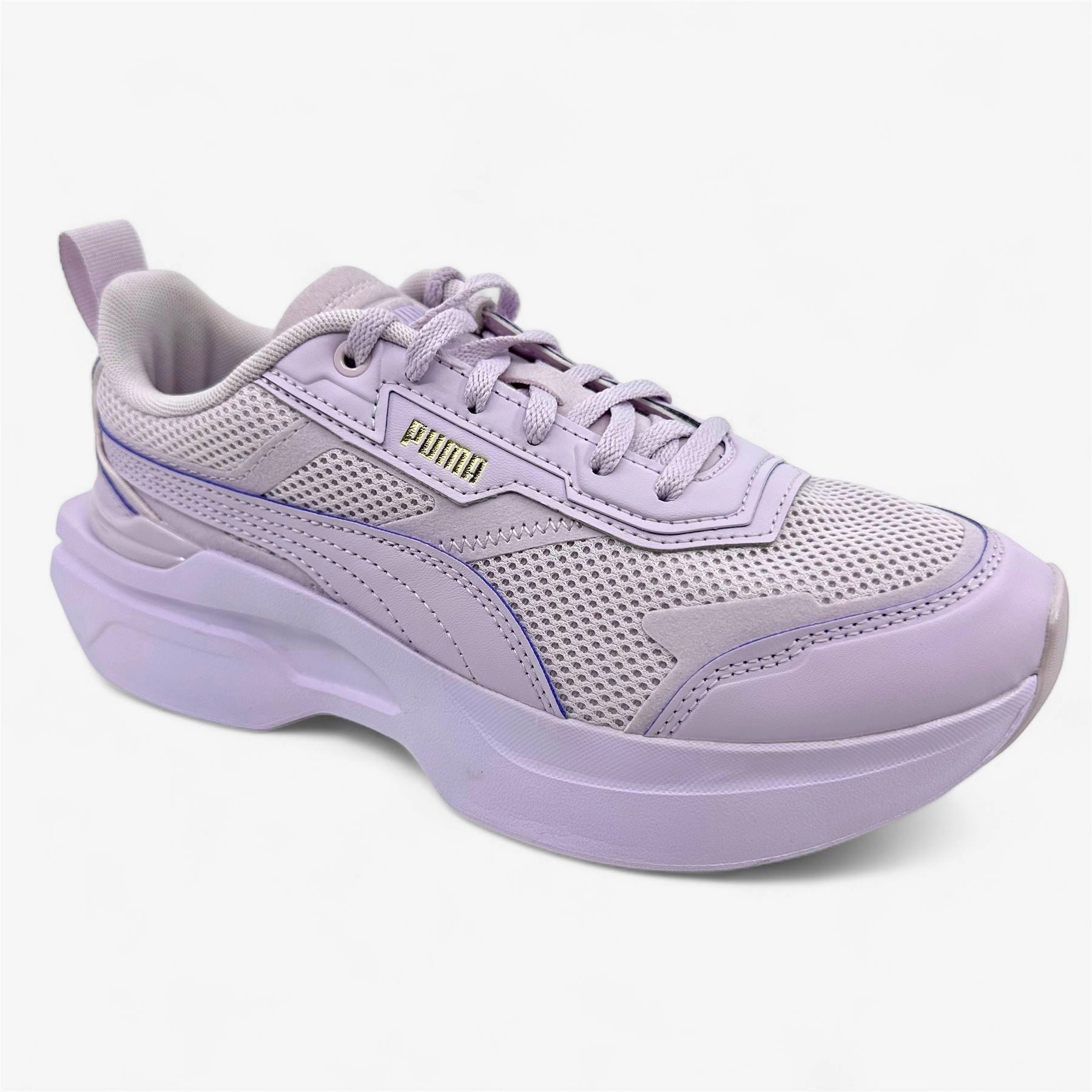 PUMA Kosmo Rider Sorbet Lavender Fog Womens Size 8 Athletic Sneaker Porsche Design Puma Shoes