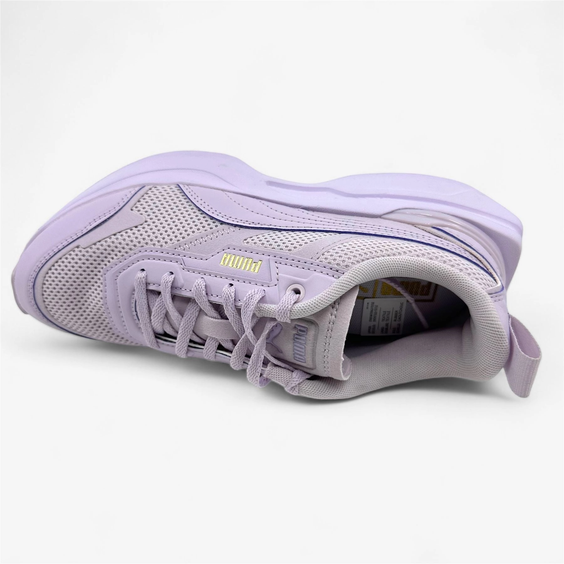 Puma Shoes Under 100 PUMA Kosmo Rider Sorbet Lavender Fog Womens Size 8 Athletic Sneaker