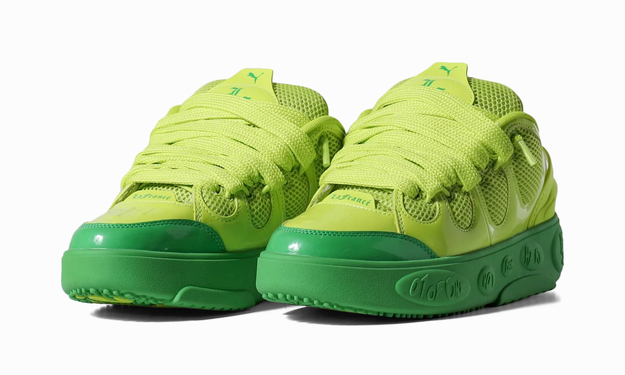 Asics Gel Foundation Shoes Puma LaMelo Ball LaFranc Amour Slime