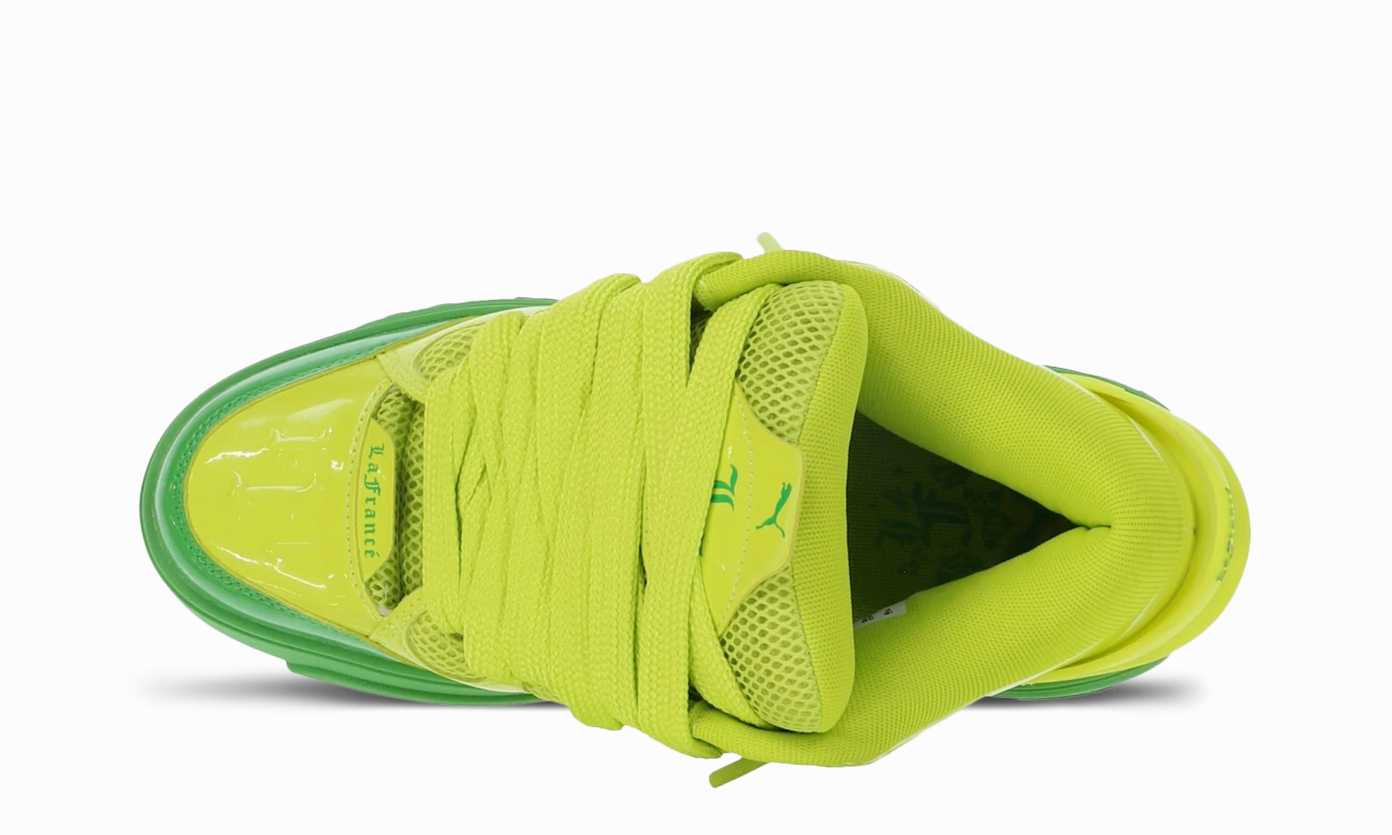 Puma LaMelo Ball LaFranc Amour Slime Asics Gel Rocket 11 Shoes