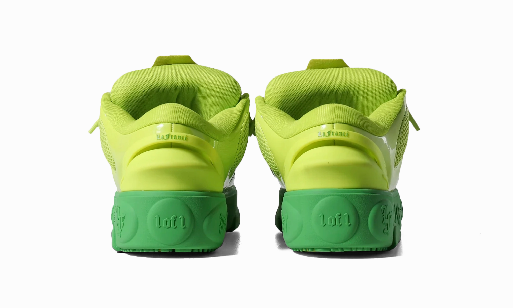 Puma LaMelo Ball LaFranc Amour Slime Asics Endurant Running Shoes