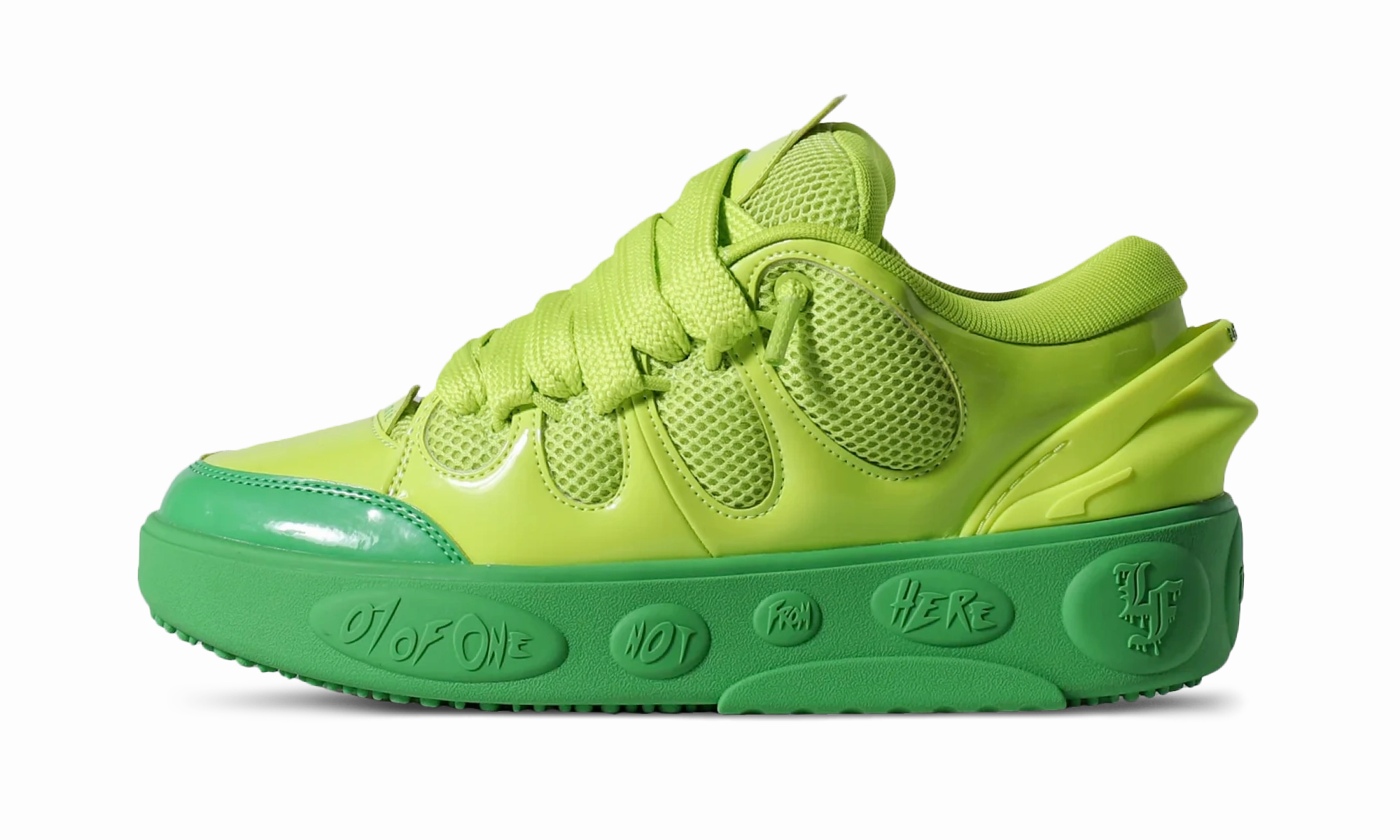 Vintage Asics Running Shoes Puma LaMelo Ball LaFranc Amour Slime