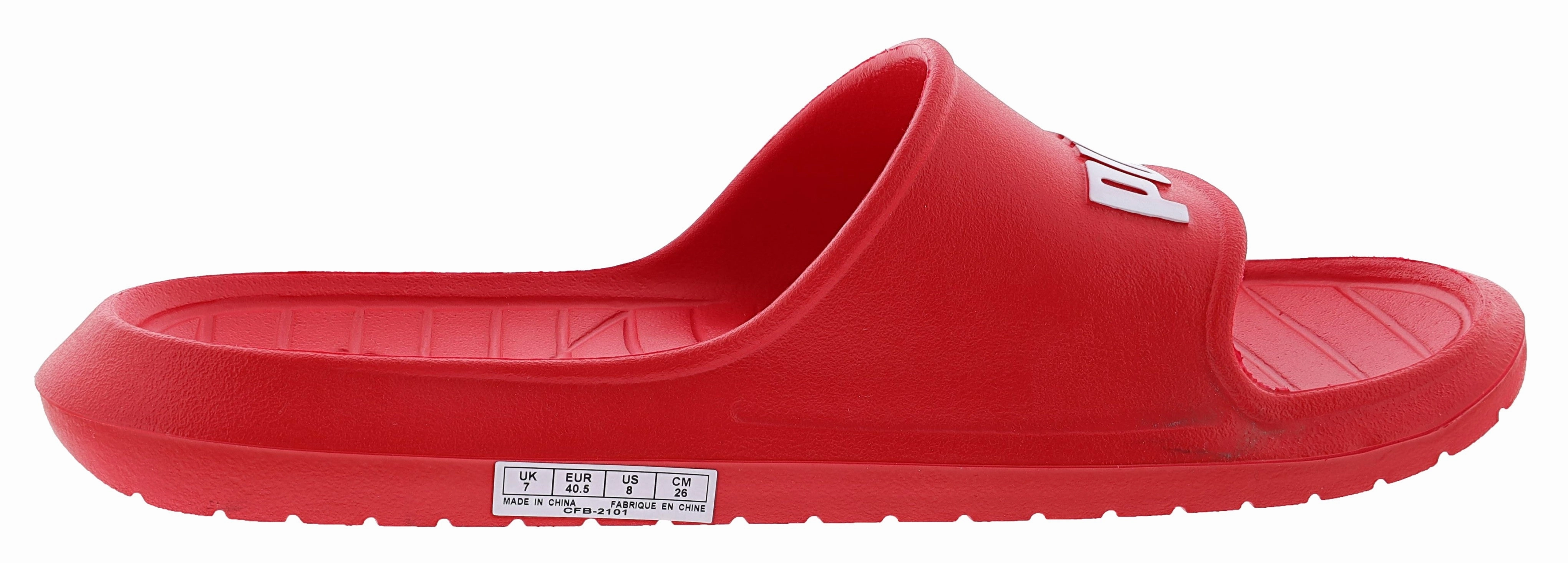 Asics Low Cut Shoes Puma Men's Divecat V2 Water Resistant Slide Sandals