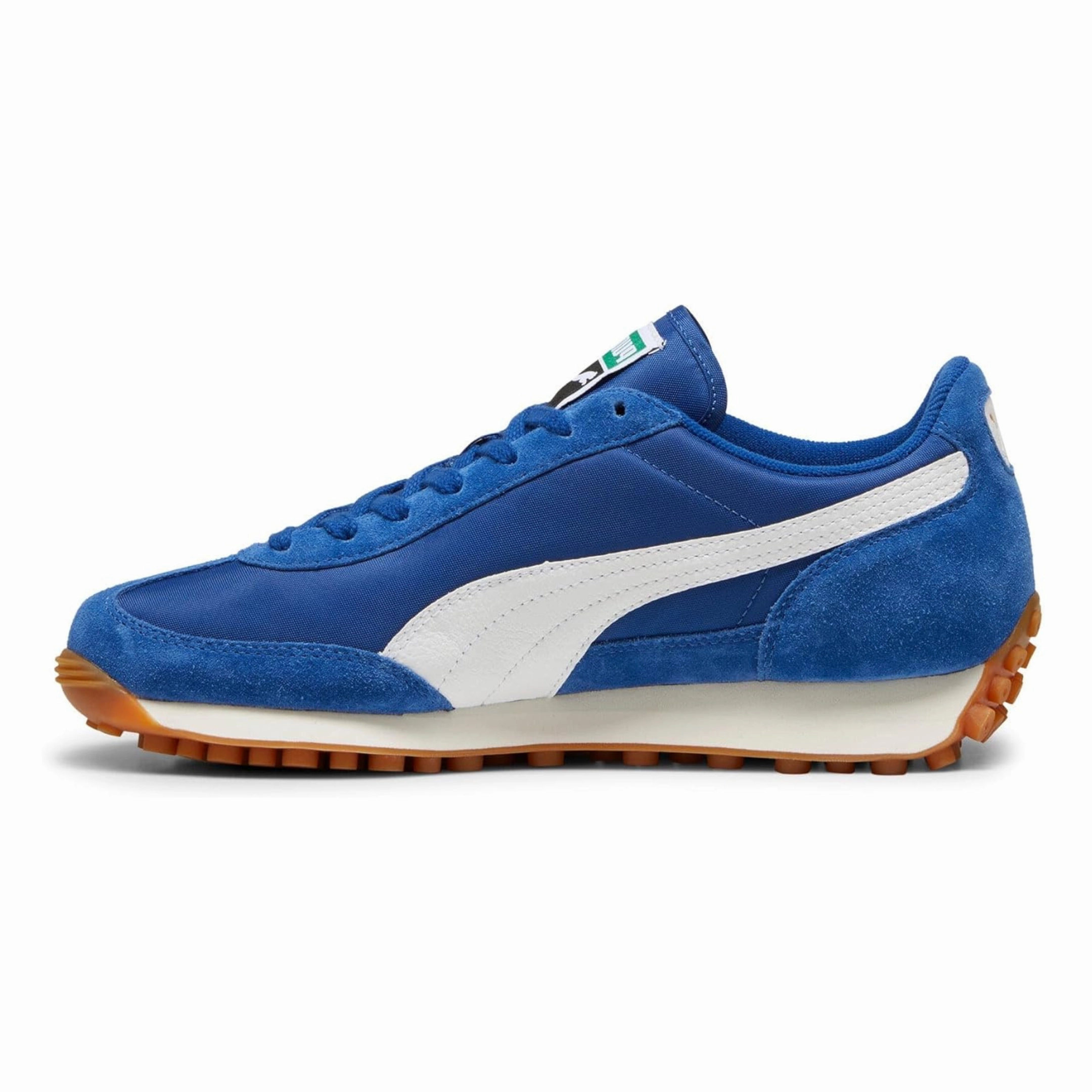 Puma Men's Easy Rider Vintage Clyde Royal/PUMA White Puma Rs Metric Shoes