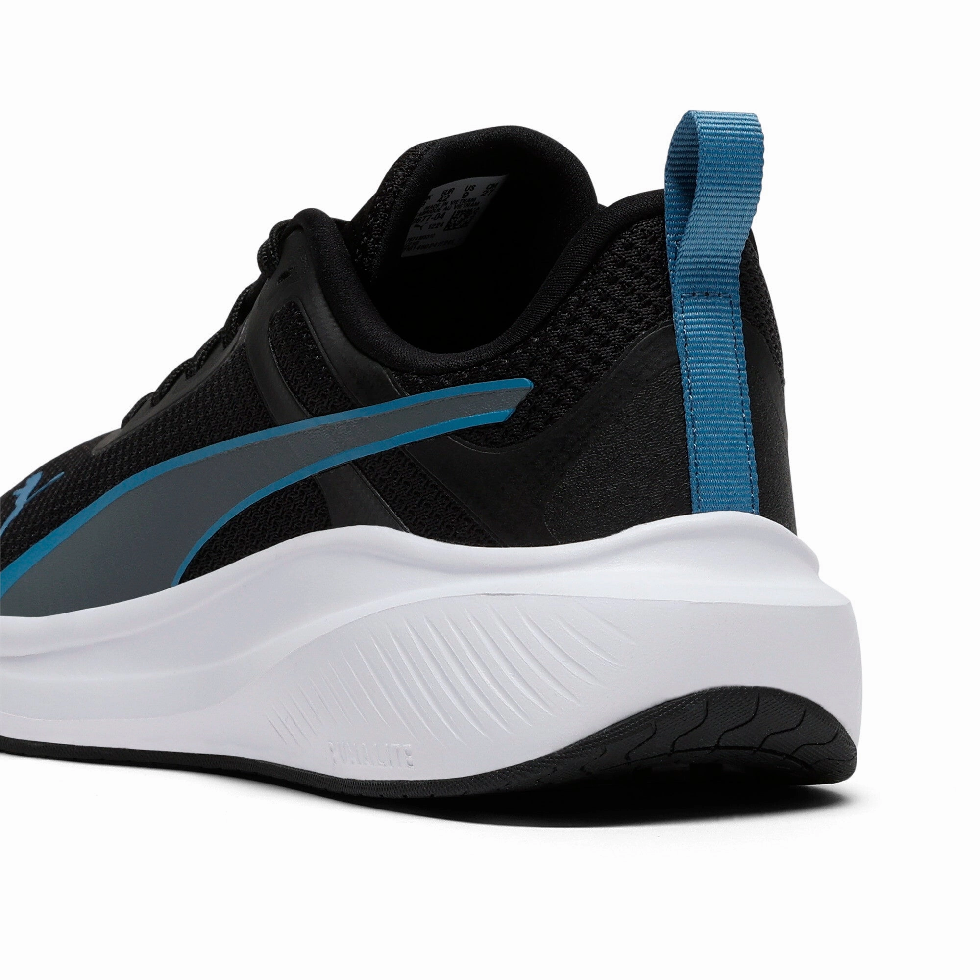 Futsal Asics Shoes PUMA Men's Rocket Fuel Lite Running Shoes