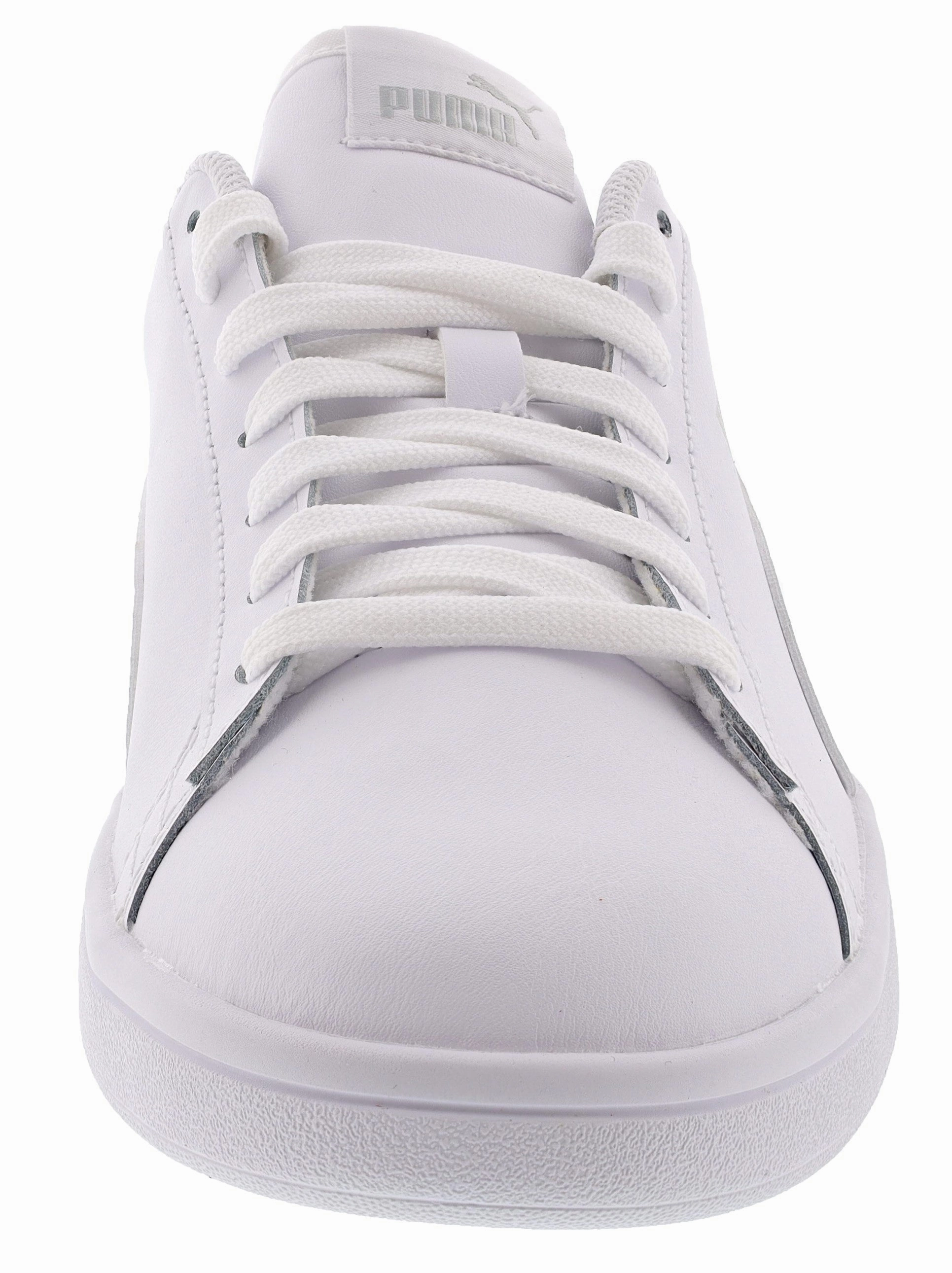 Puma Men's Smash v2 Classic Leather Shoes