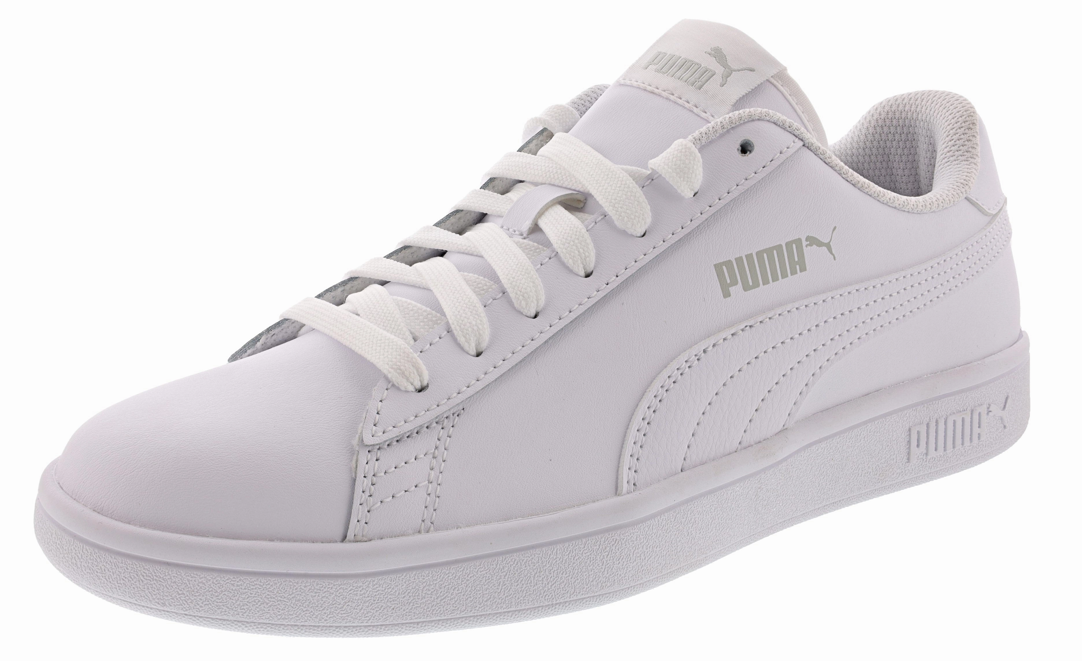 Puma Bow Shoe Puma Men's Smash v2 Classic Leather Shoes
