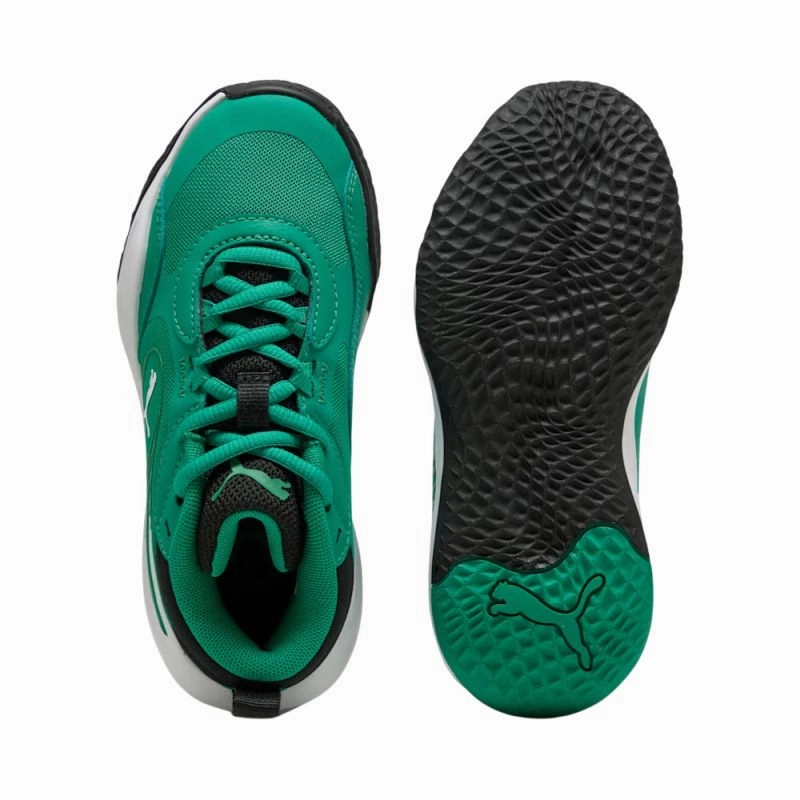 PUMA Playmaker Pro PS Kids Basketball Shoes Asics Hyper Speed Running Shoes