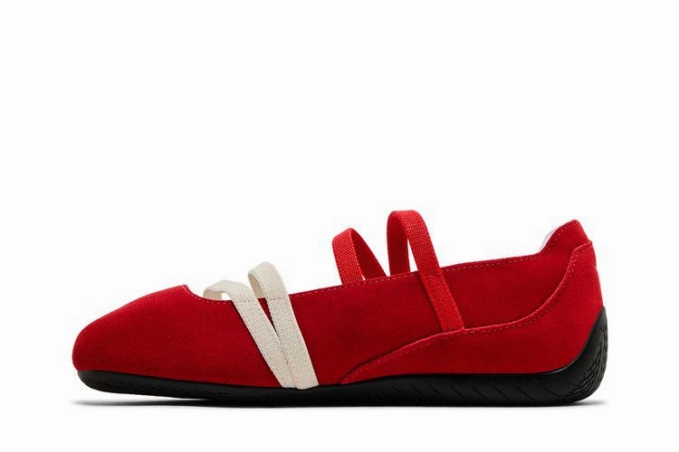 Puma Shoes Store Puma Speedcat Ballet For All Time Red (Women's)