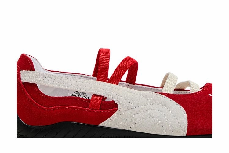 Bruce Lee Puma Shoes Puma Speedcat Ballet For All Time Red (Women's)