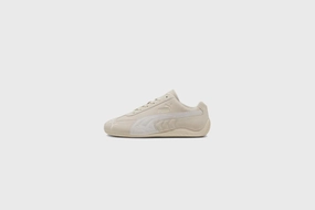 Asics Indoor Pickleball Shoes Puma Speedcat OG (Alpine Snow-Puma White)