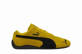 Asics Shoes Guide Puma Speedcat OG Pel Yellow Black Amarelo