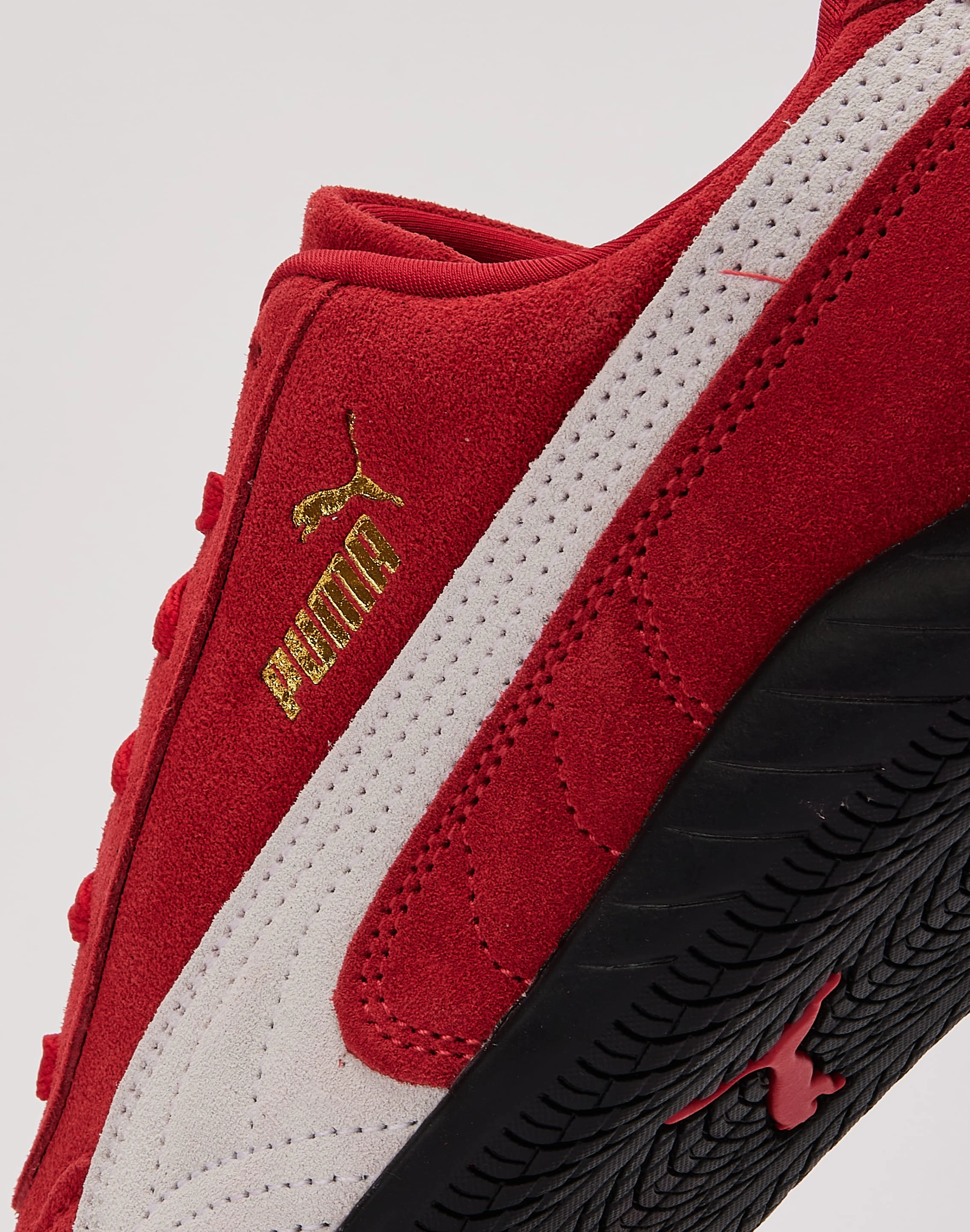 Puma Speedcat OG Cricketers Wearing Asics Shoes