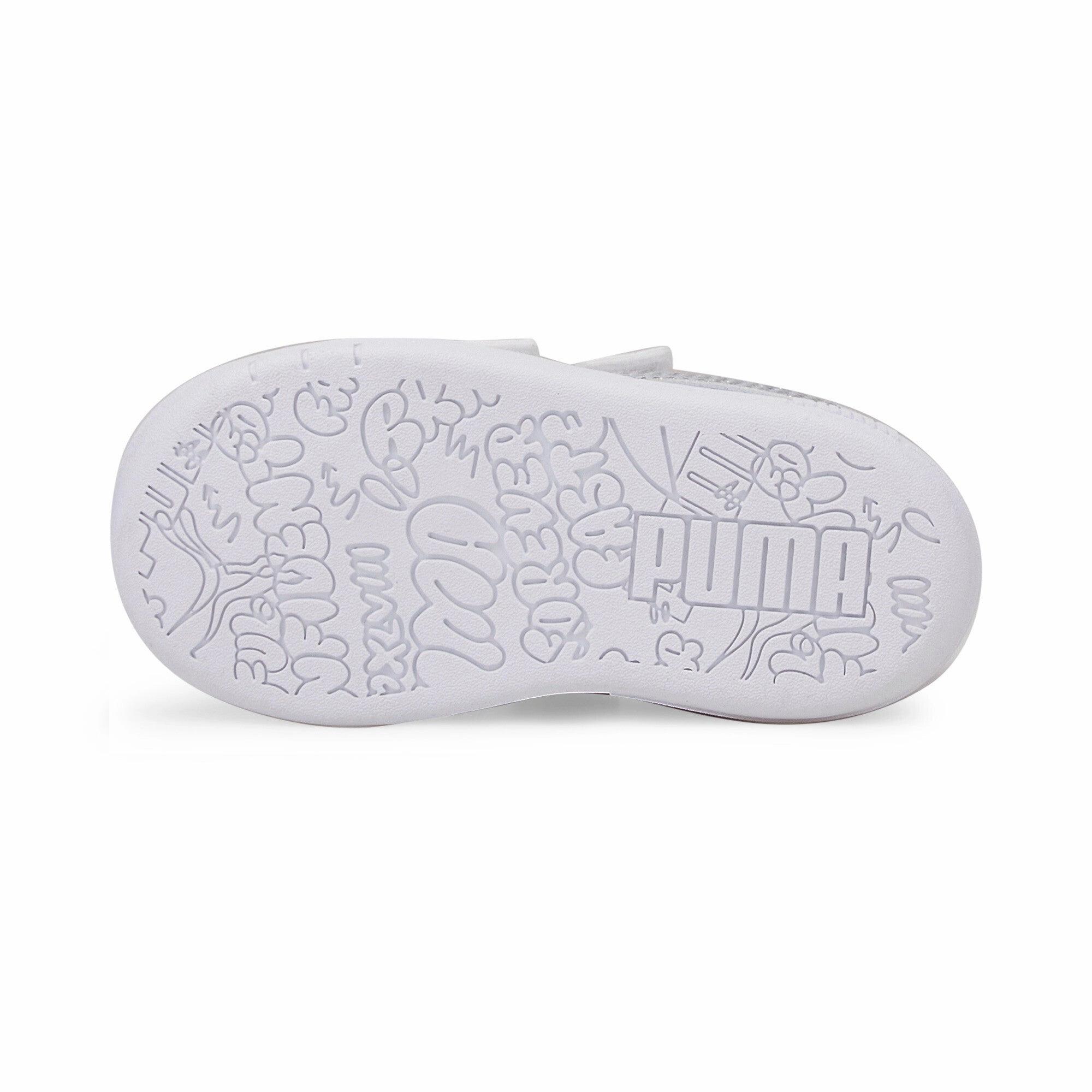 Asics Running Shoes Gel-kayano PUMA Toddler Girls' Multiflex Glitz Sneakers