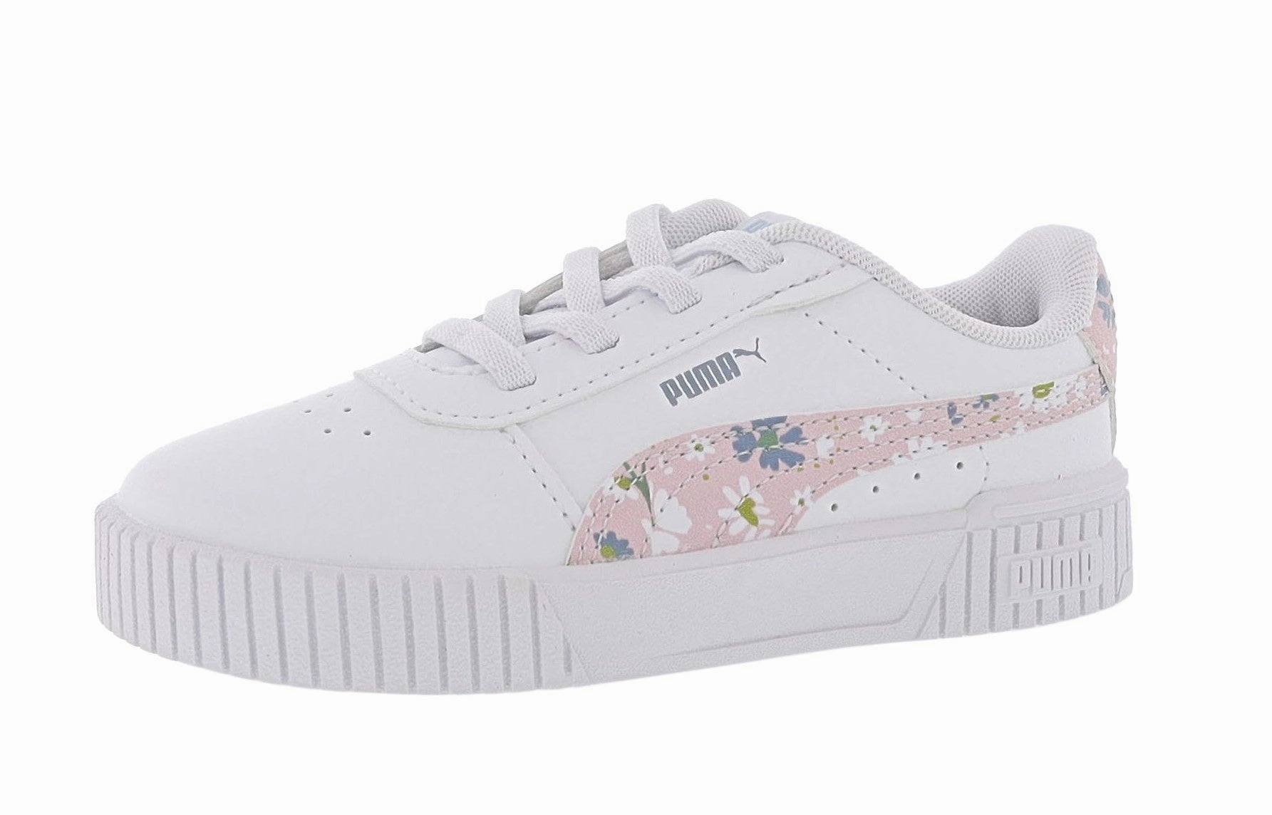 Puma Toddler's Carina 2.0 Daisies Sneakers Puma New Shoes 2025