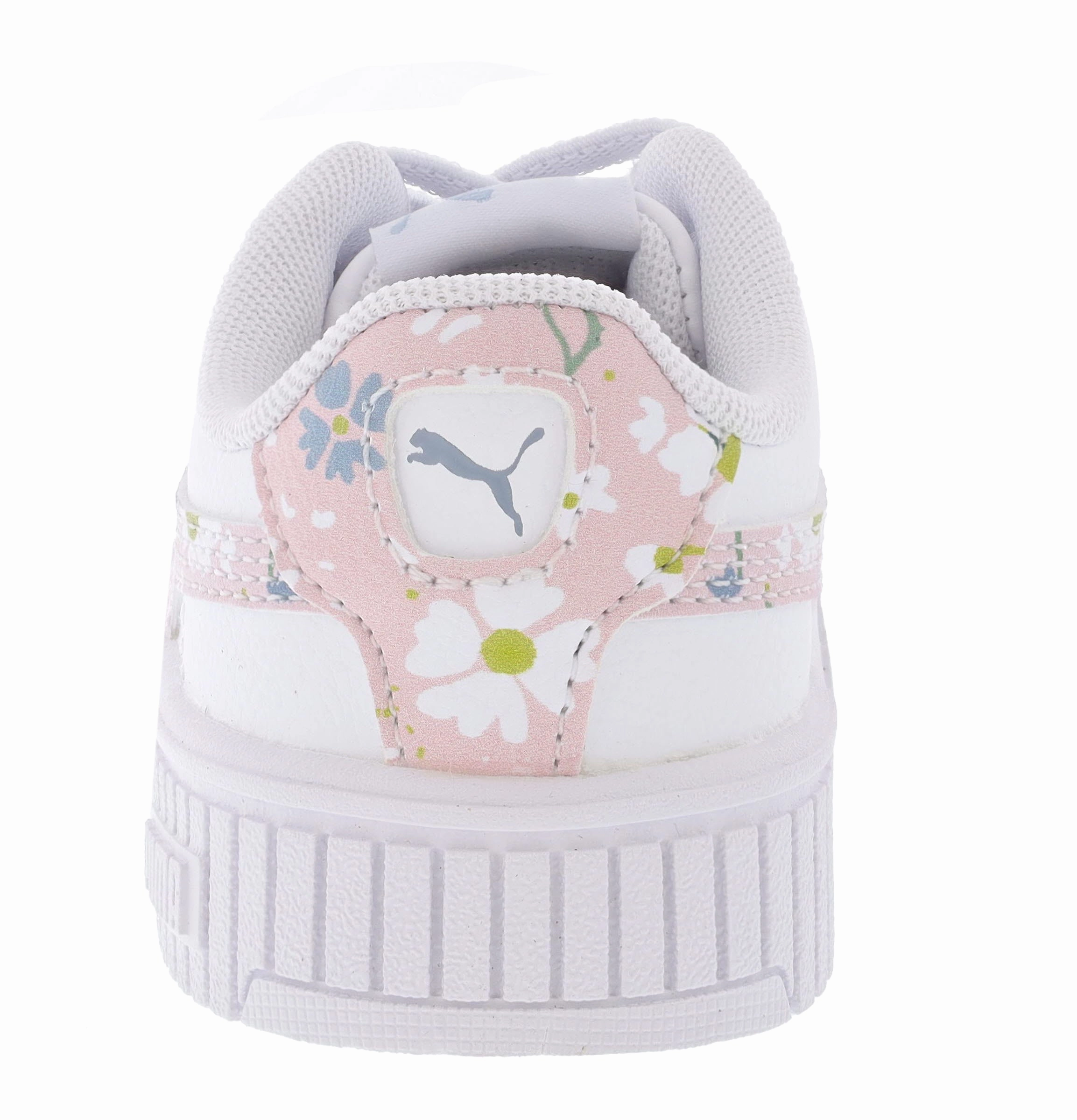 Puma Walking Shoes Without Lace Puma Toddler's Carina 2.0 Daisies Sneakers