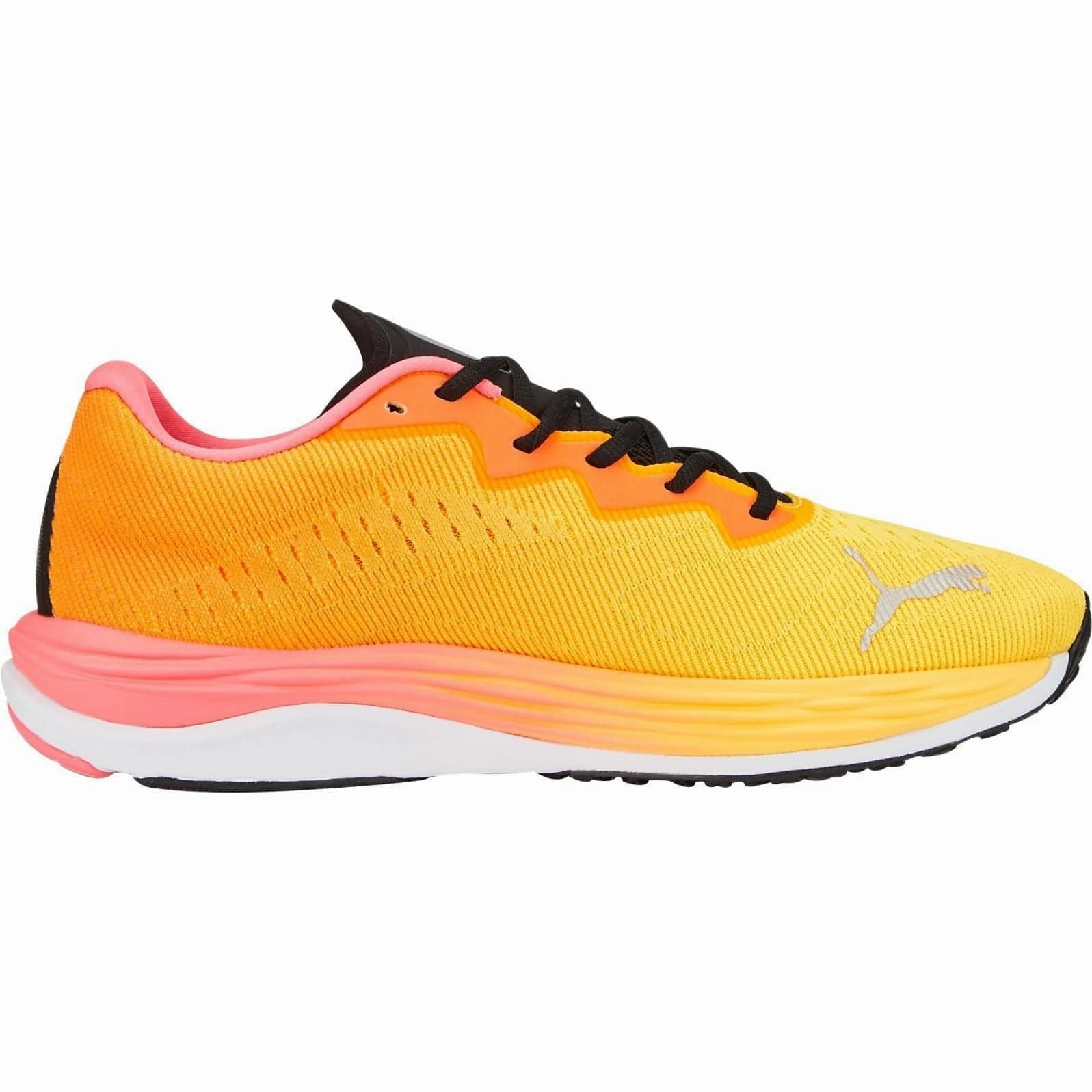 Puma Velocity Nitro 2 Mens Running Shoes - Orange Puma Football Shoes 2016