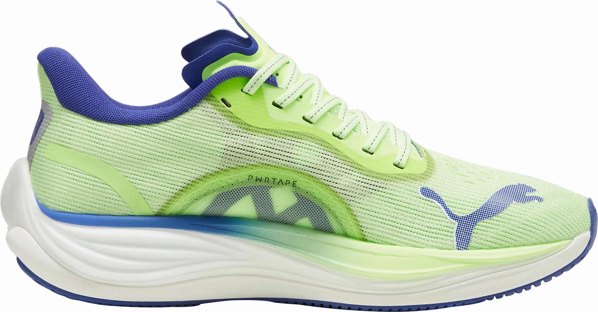 Asics Gel-kinsei Blast Running Shoes Puma Velocity Nitro 3 Mens Running Shoes - Green