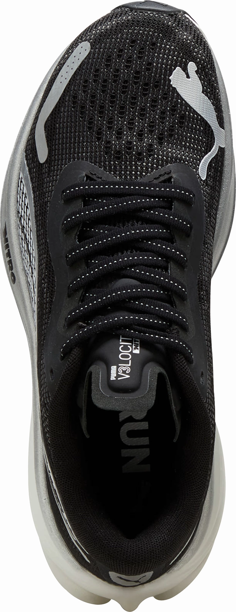 Shoes Similar To Asics Ds Trainer Puma Velocity Nitro 3 Womens Running Shoes - Black