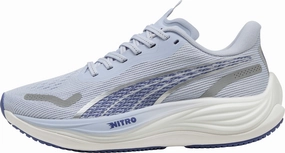 Puma Velocity Nitro 3 Womens Running Shoes - Blue Asics Japan