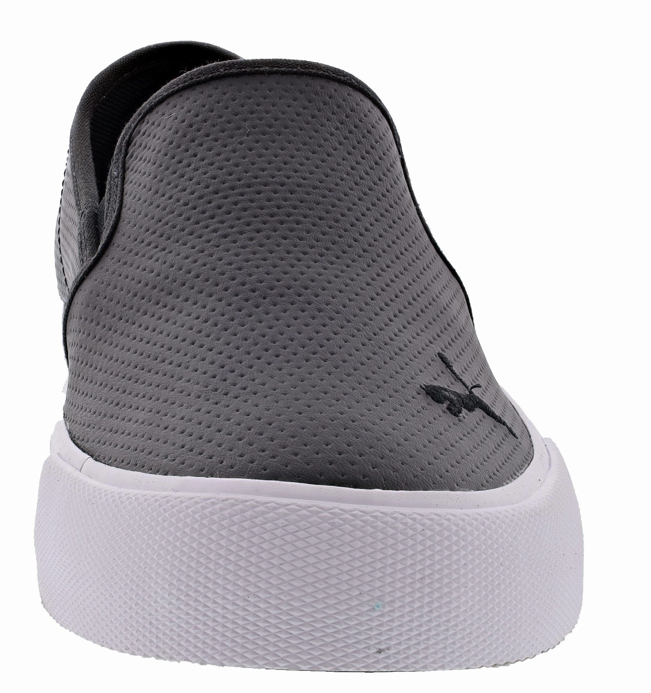 Puma Women's Bari Slip On Cat Leather Shoes Best Asics Shoes For Pickleball