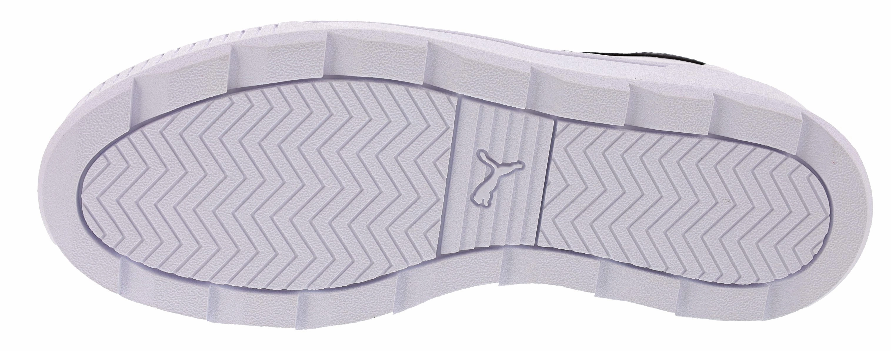 Trendy Asics Shoes Puma Women's Karmen Rebelle Platform Sneakers