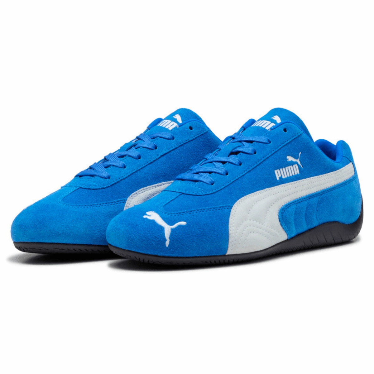 Puma Ferrari 2013 Shoes Puma Women's Speedcat OG Team Royal/White