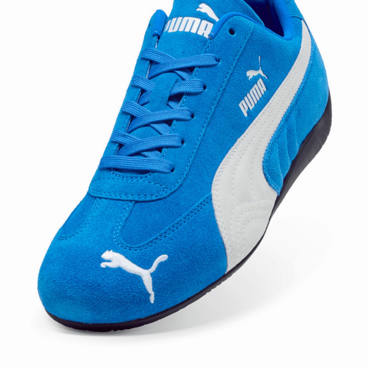 Puma Women's Speedcat OG Team Royal/White Puma Mayze Shoes