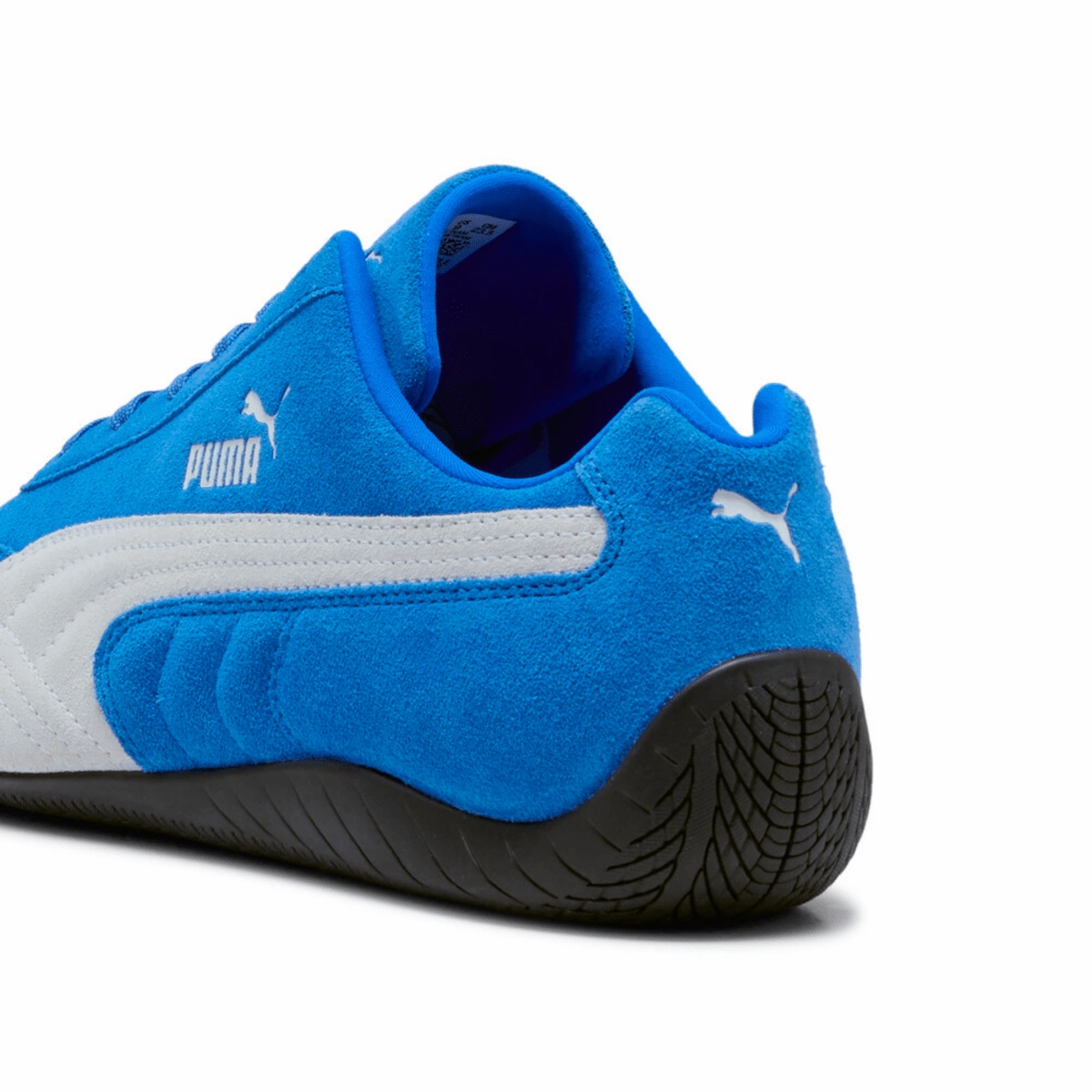 Puma Women's Speedcat OG Team Royal/White Puma Trc Mira Casual Shoes