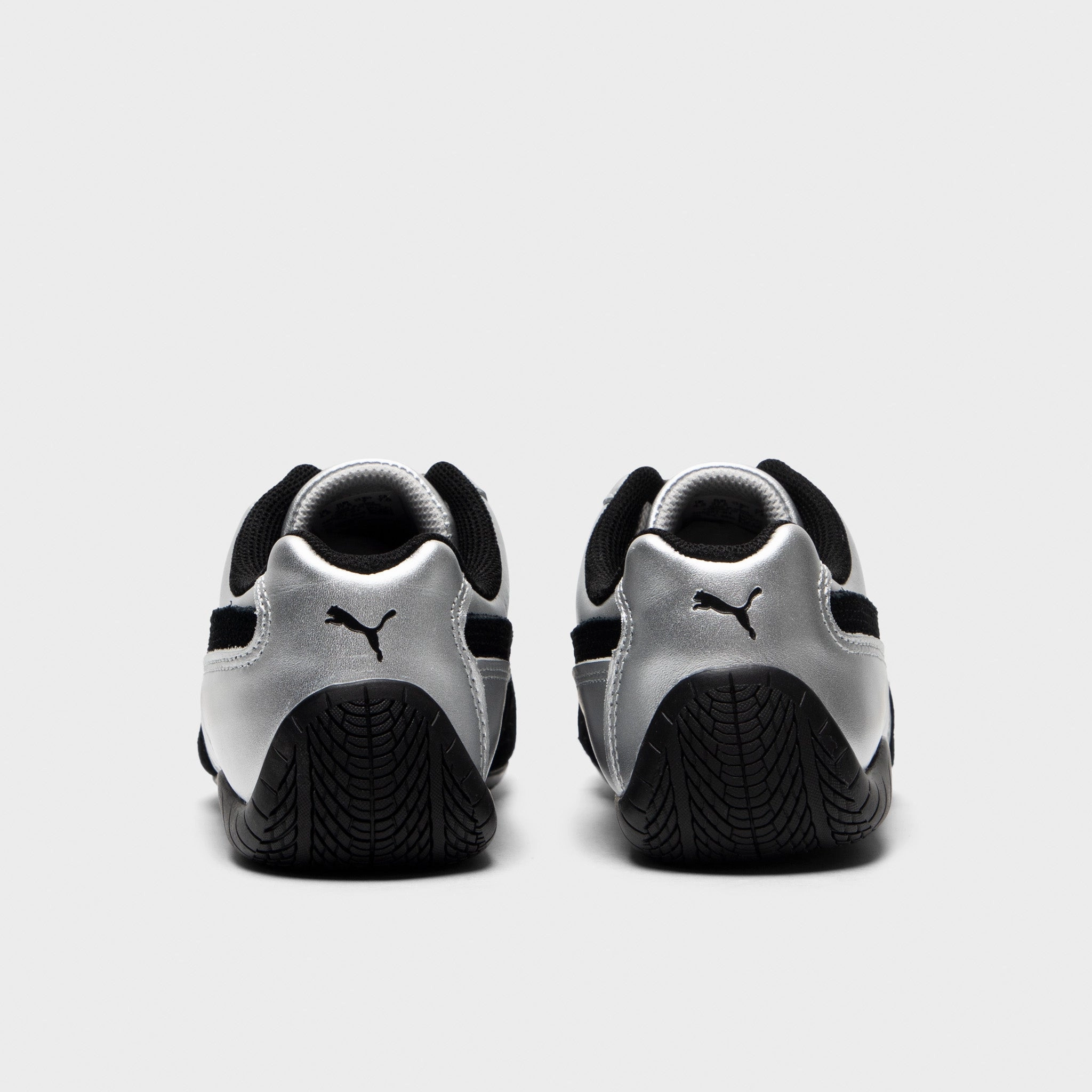 Asic Gel Kayano Running Shoes PUMA Women's Speedcat Silver / Black