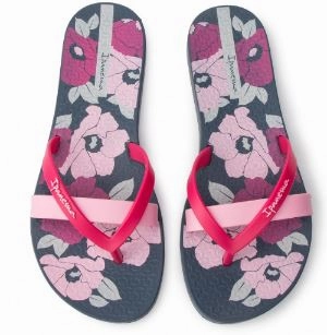 Flip Flops Song Lyrics Ipanema 20502 Kirsilk IV Blue Pink